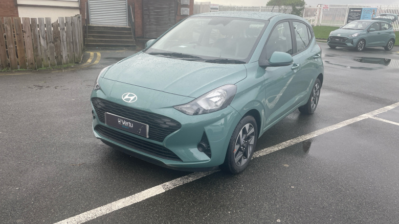 Hyundai i10 1.0 [63] Advance 5dr Auto [Nav] Petrol Hatchback
